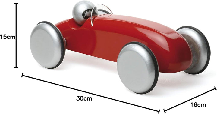 Vilac 2288r Spielzeug Auto Speedster Rot, Rot