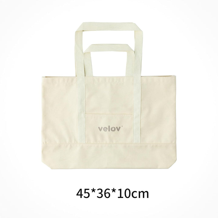 Premium Yoga Tragetasche aus Baumwolle – 45x36x10cm mit Platz für Yogamatte, Fitness Reisetasche, le