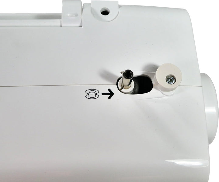 W6 WERTARBEIT W6 N 2000 Exklusive Computer-Nähmaschine-Nähen, Patchen, Quilten (100 Programme)