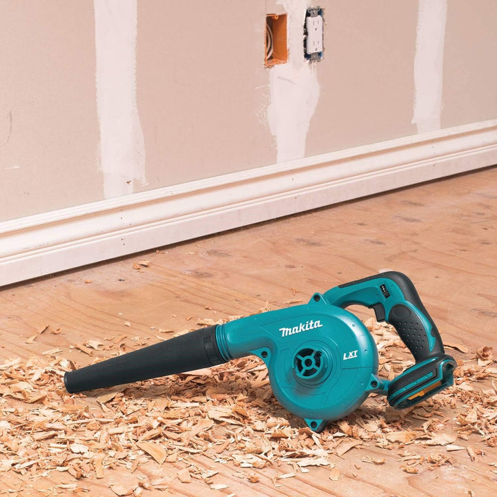 Makita DUB185RT tools, 18 V, Grun Einzelbett, Einzelbett