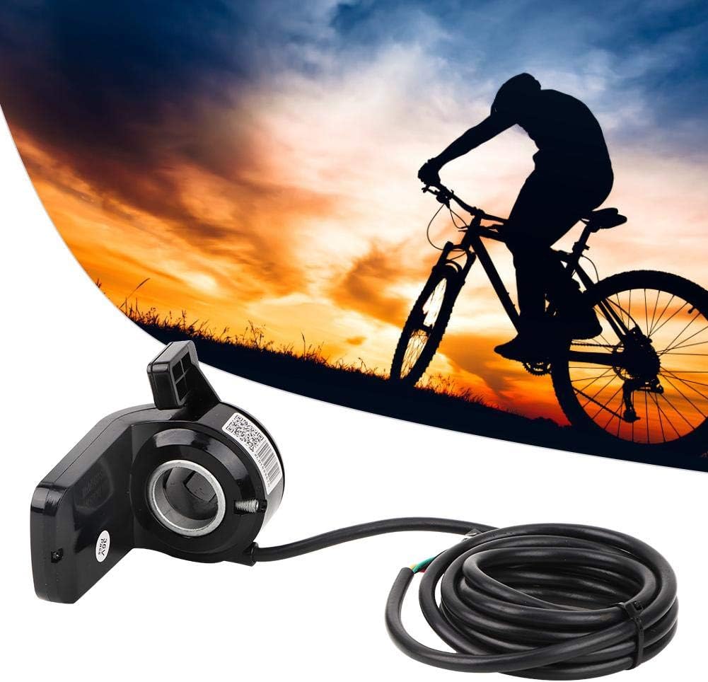 MAGT Bürstenloser Controller, 36V 350W Wasserdichtes LCD Display Elektrofahrrad Roller Brushless Mot