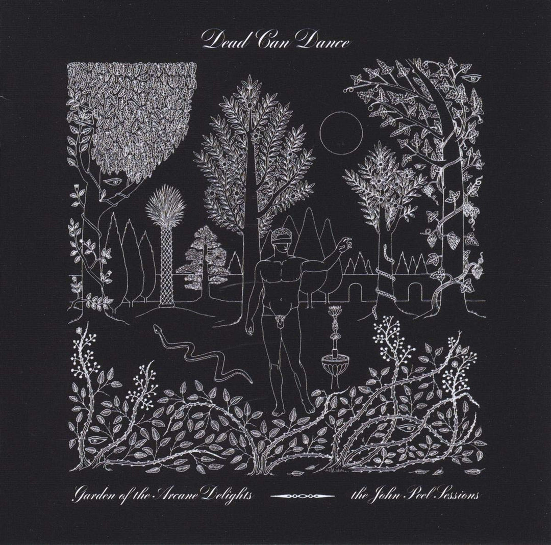 Garden of the Arcane Delights+Peel Sessions, Vinyl