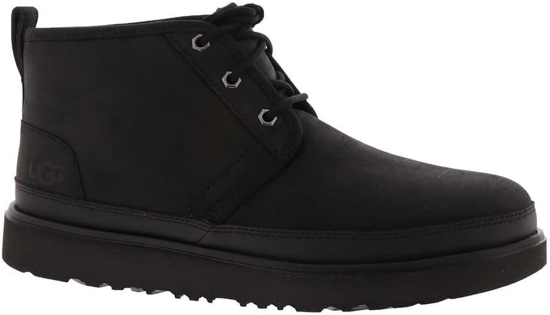 UGG Herren Neumel Weather Ii Classic Boot 38 EU Black Tnl, 38 EU Black Tnl