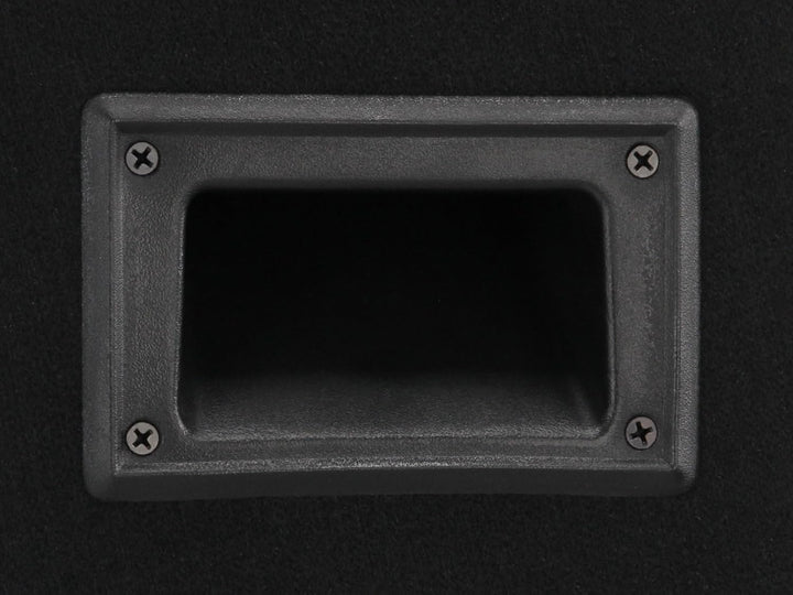 McGrey PA-115 15/2 Passive Box (DJ, PA, 2-Wege Lautspercher, Trapezform, 100/200/400 Watt (RMS/Musik