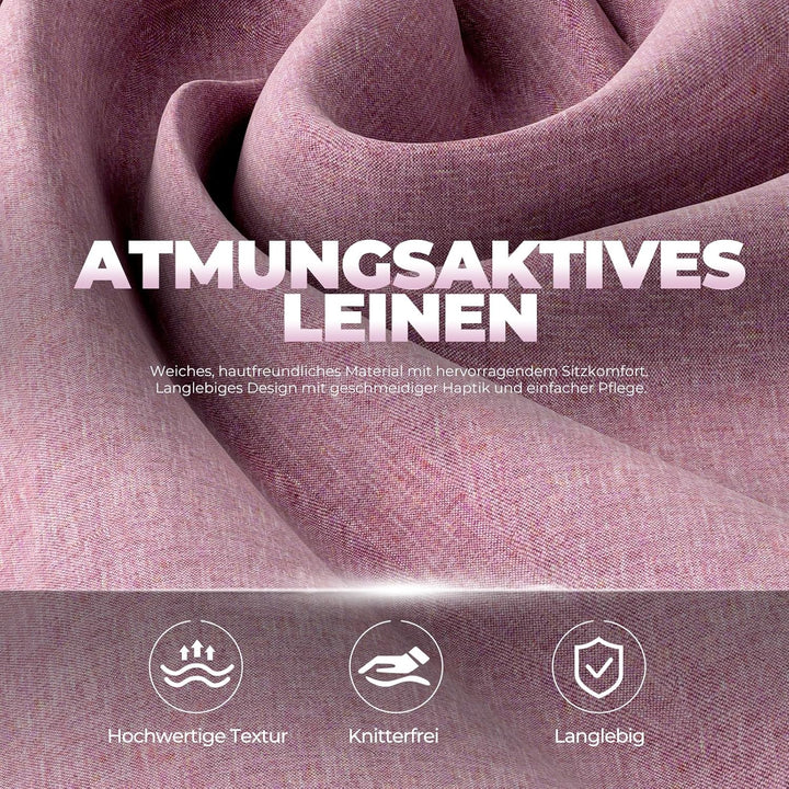 GTPLAYER Gaming Stuhl, Atmungsaktiver Bürostuhl, bürostuhl ergonomisch, Hochwertiger - Stoff, Ergono