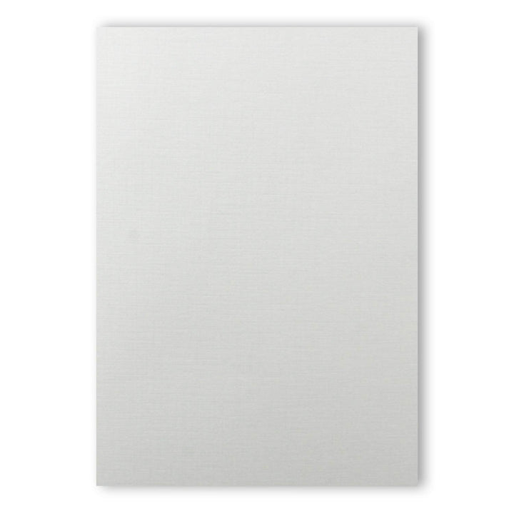 200 Stück - Zeta Leinen - Feinstpapier hadernhaltiges Papier mit Leinen-Struktur DIN A4 für hochwert