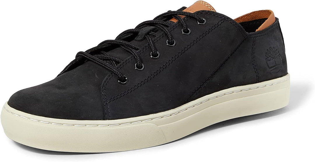 Timberland Herren ADV 2.0 Cupsole Modern Oxford Gymnastikschuhe, Schwarz (Nero (Black) Tb0a1y6k0011)