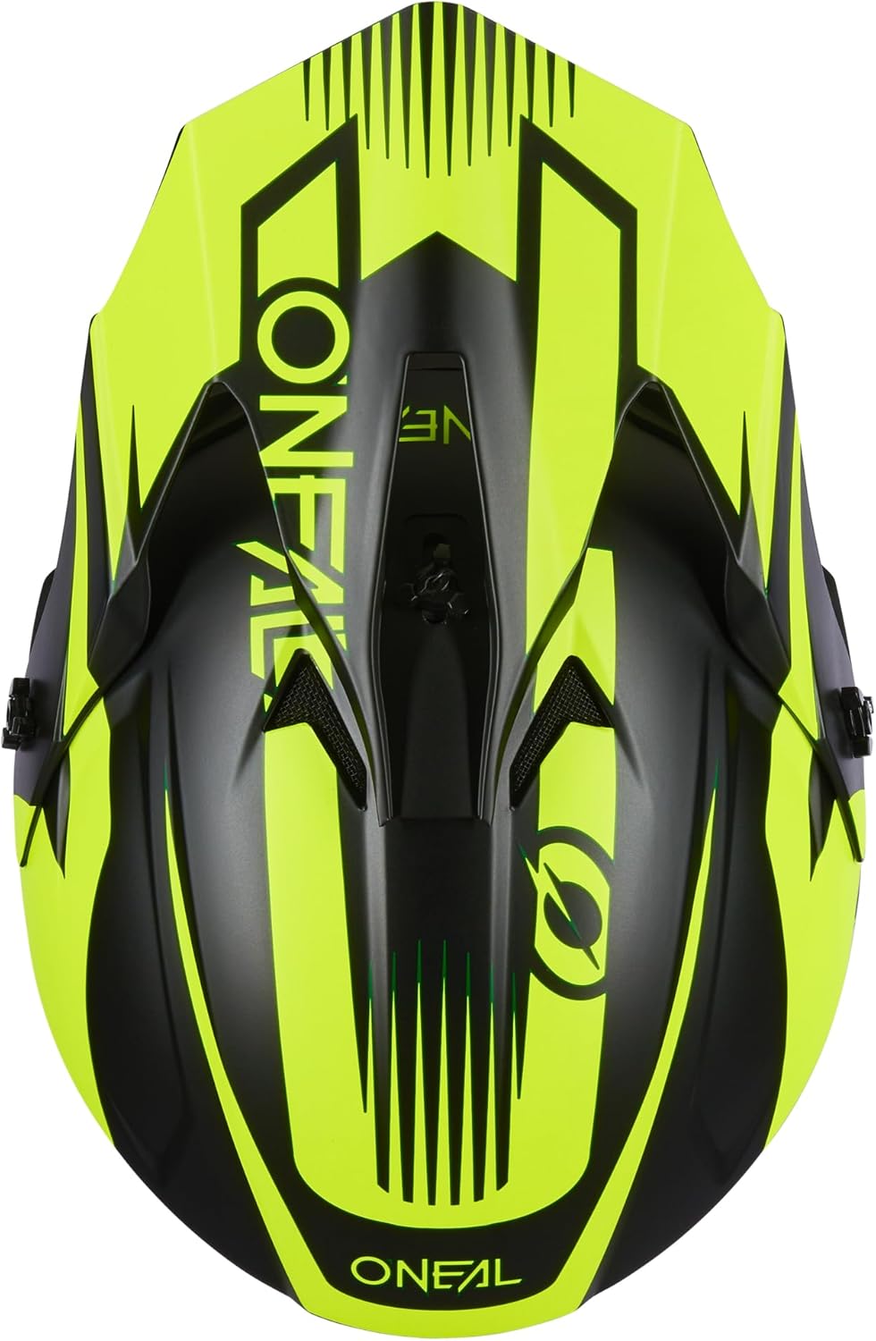 O'NEAL | Motocross-Helm | MX Enduro | ABS-Schale, Konfort-Innenfutter, Lüftungsöffnungen für optimal