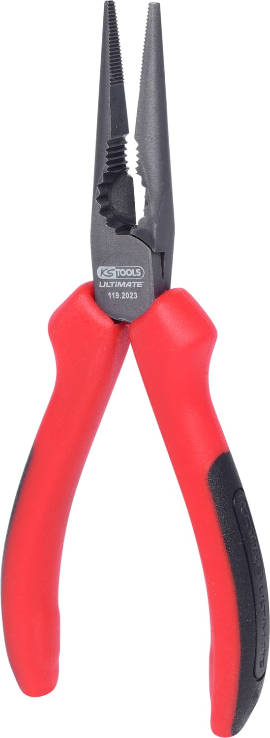 KS Tools 119.2023 Ultimateplus Telefonzange, 165mm 165 mm, 165 mm