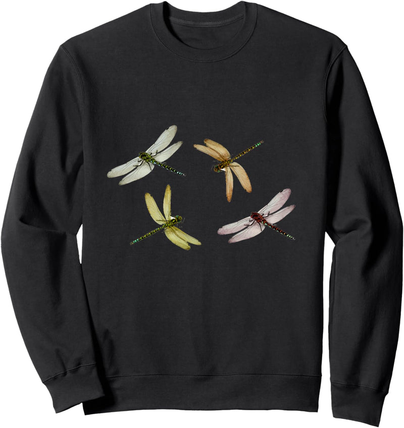 Libellen Sweatshirt