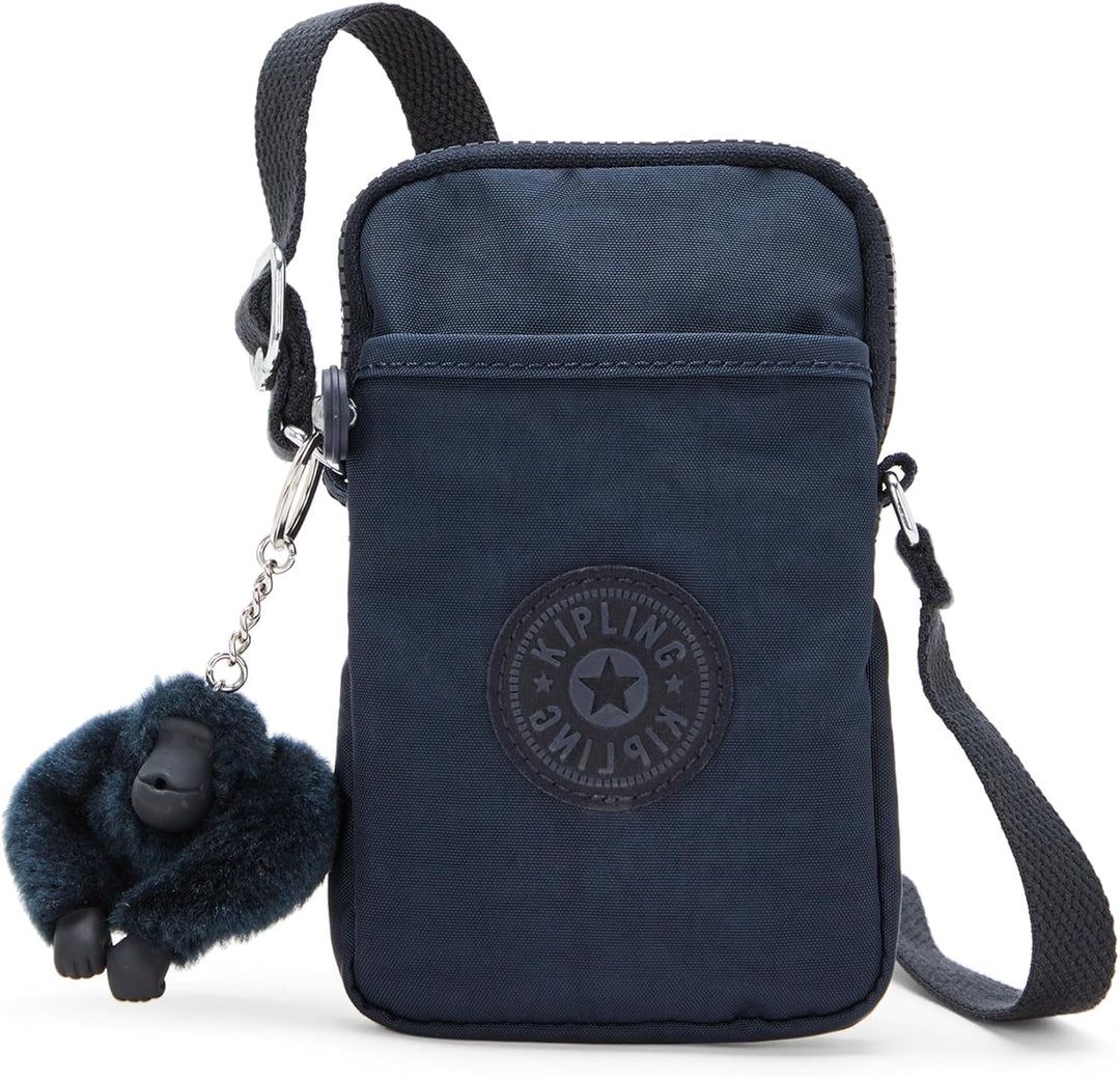 Kipling Unisex Tally Handytaschen, Blau Blau 2, Einheitsgrösse EU, Blau Blau 2