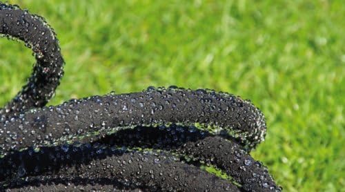 NAKA WAD1/2100 Perlschlauch Flexibel Tropfschlauch Bewässerung Gartenschlauch Wasserschlauch Bewässe