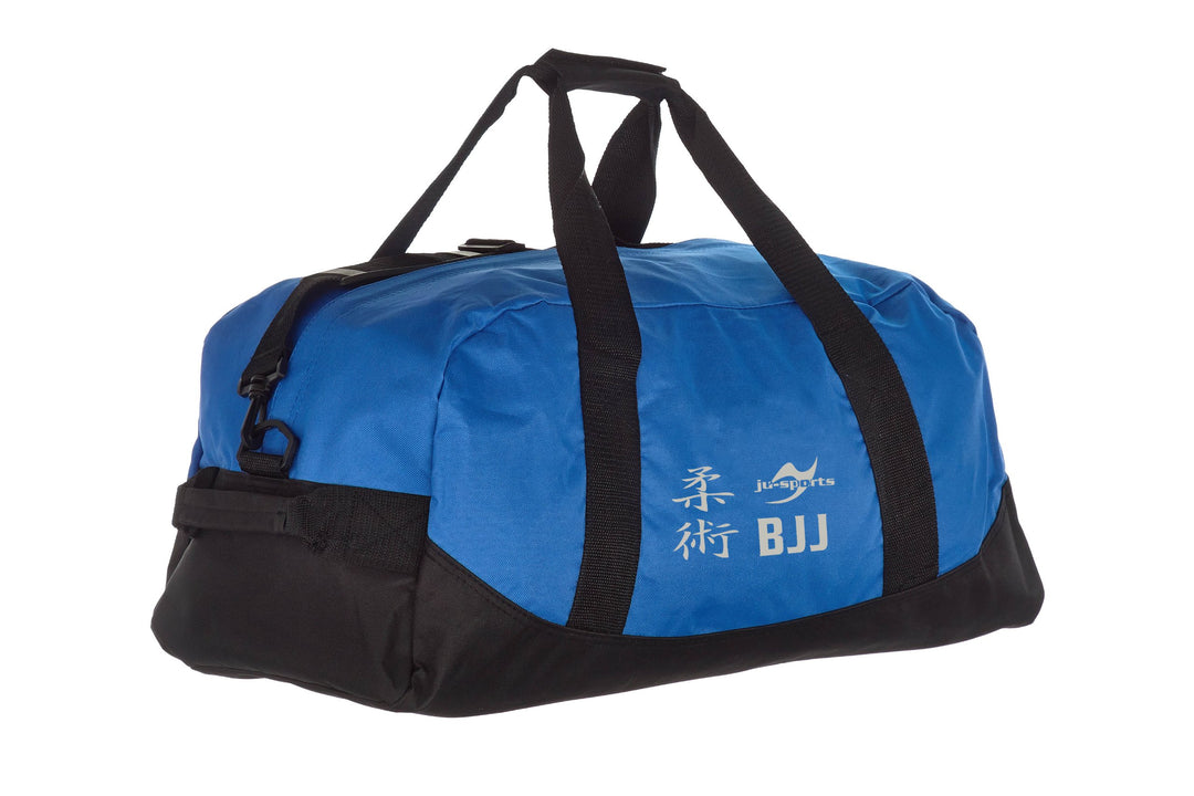 Ju-Sports Kindertasche blau/schwarz Bjj, Bjj