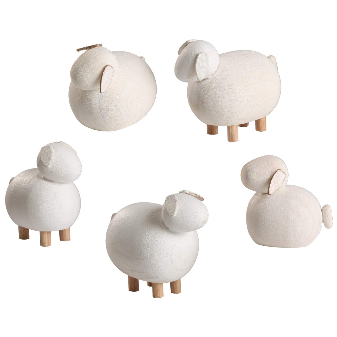 Seiffener Volkskunst | Miniaturen Figuren Miniaturfiguren | Weihnachten Dekoration aus dem Erzgebirg