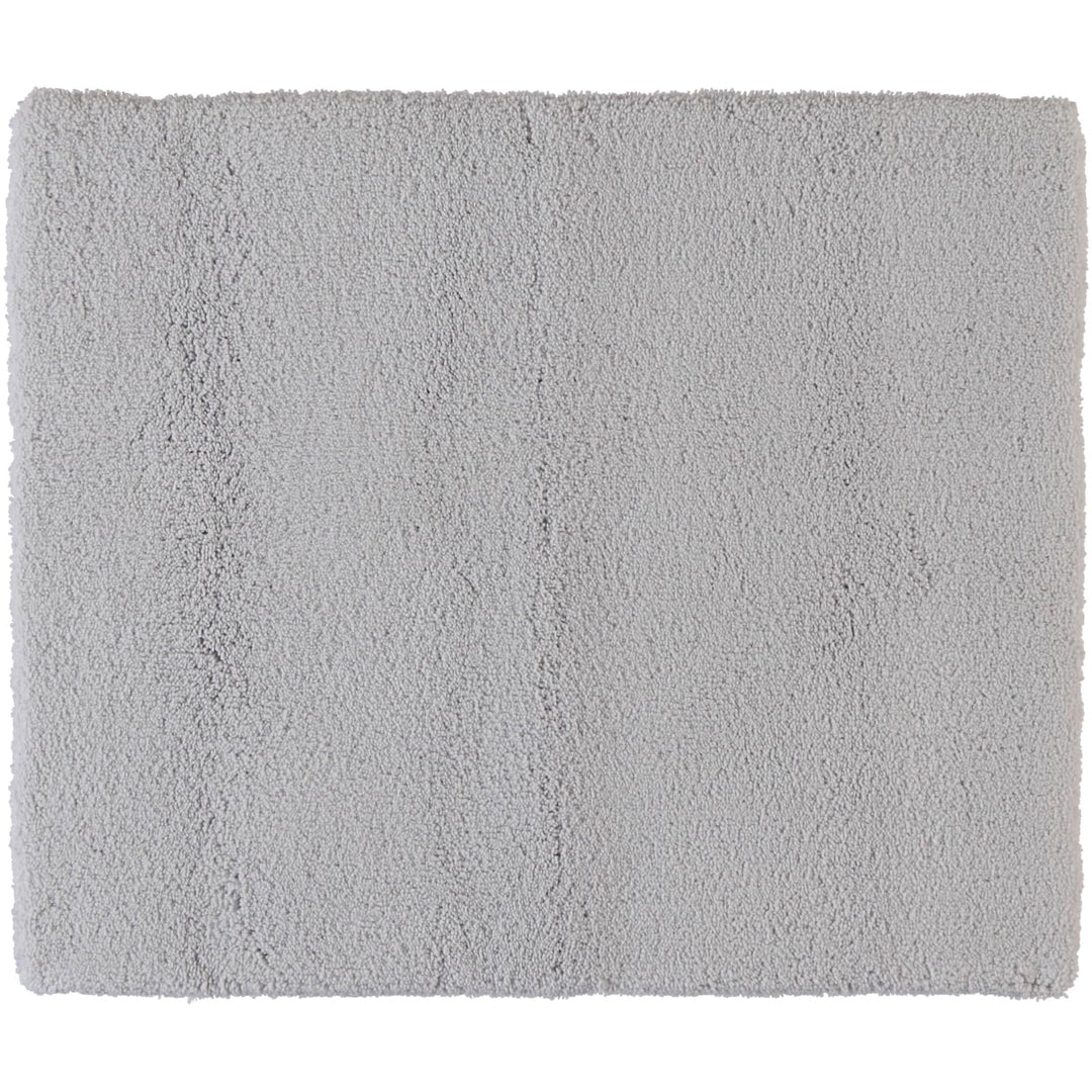 Rhomtuft Badteppiche Square perlgrau - 11 50x60 cm, 50x60 cm