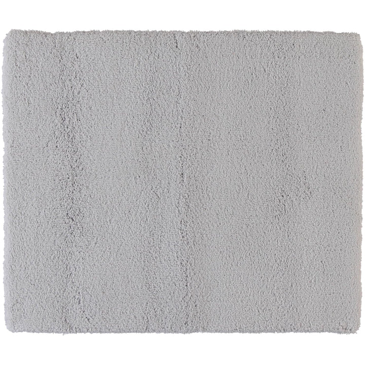 Rhomtuft Badteppiche Square perlgrau - 11 50x60 cm, 50x60 cm