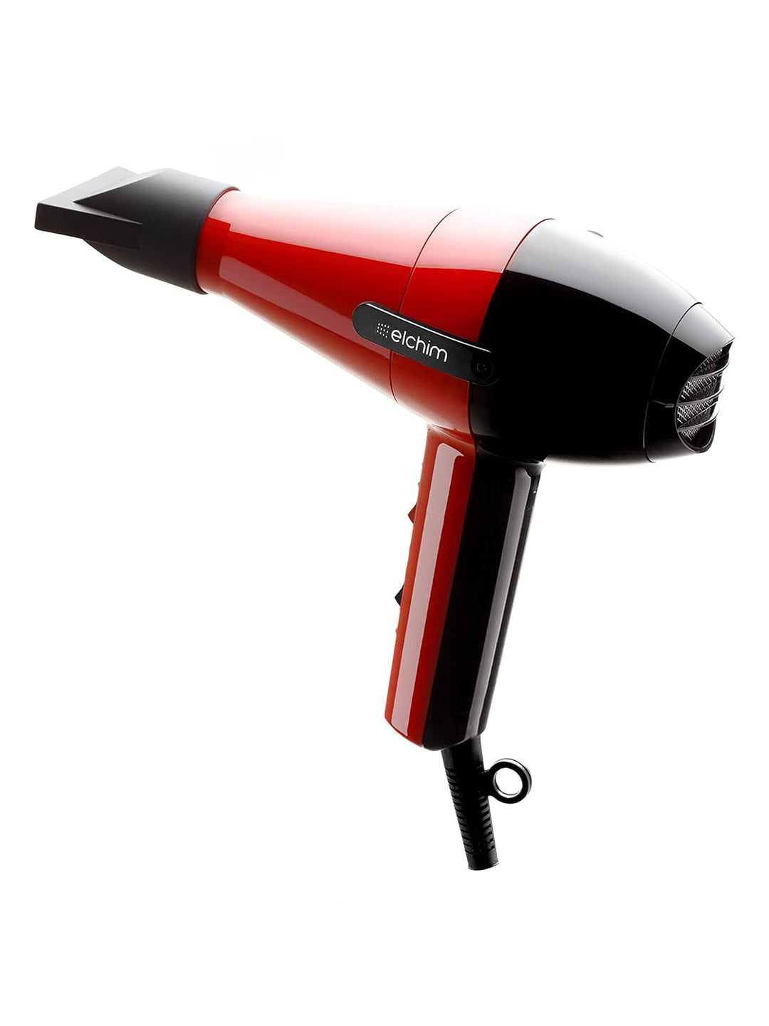 Elchim Professionelle Haartrockner 2001 HP rot/schwarz