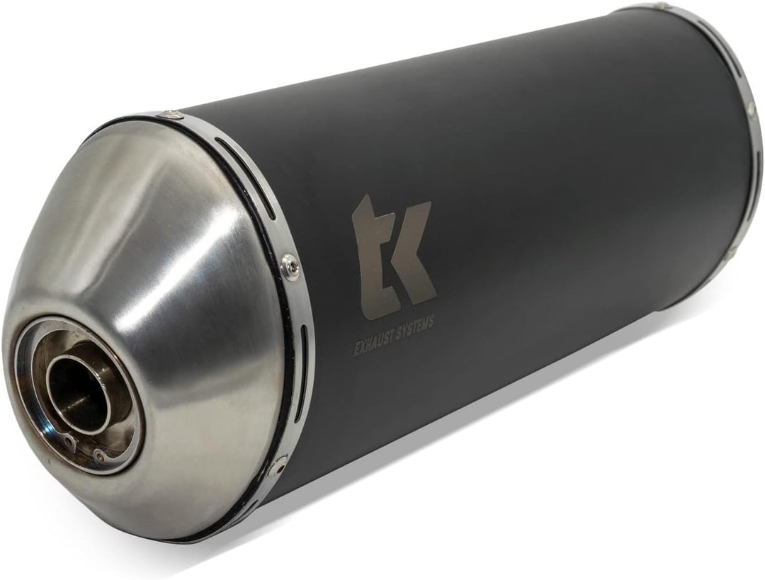 Auspuff Turbo Kit GMax 4T für Gilera Nexus 125, Runner VX, VXR 125-200, VR 200