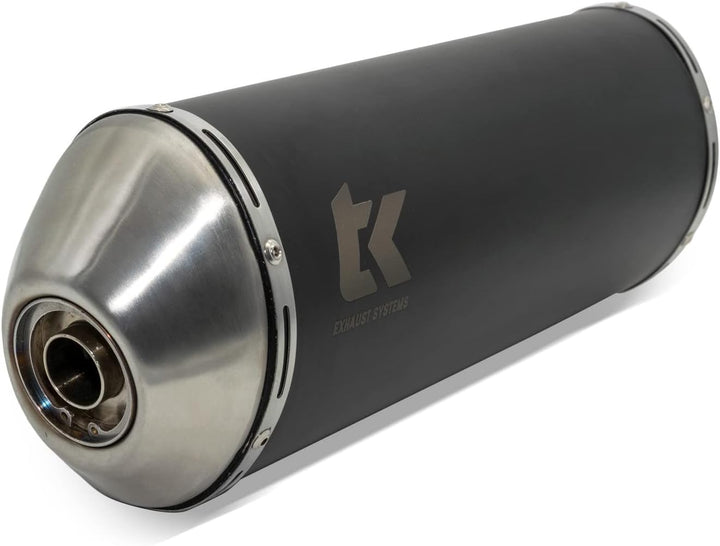 Auspuff Turbo Kit GMax 4T für Gilera Nexus 125, Runner VX, VXR 125-200, VR 200
