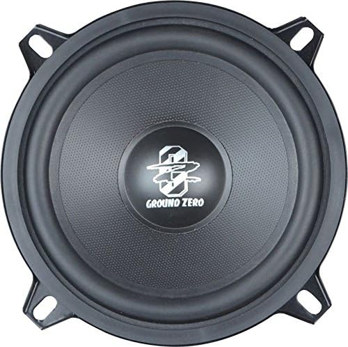 Ground Zero Iridium GZIC 13X Auto Lautsprecher Kompo-System 280 Watt für BMW 3er E36 01/91-04/98 Ein
