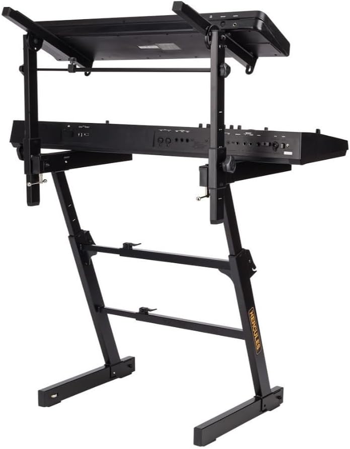 Hercules Stands KS410B Z-Style Keyboardständer