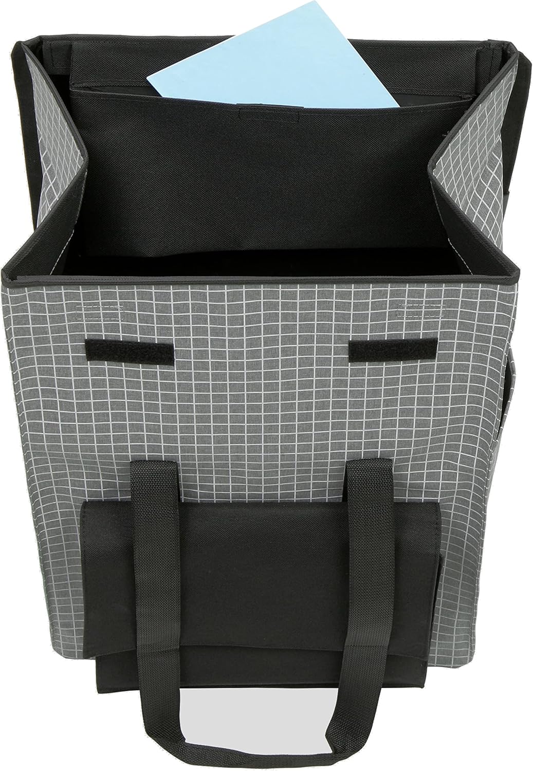 Andersen Einkaufstrolley Ersatztasche - 51 Liter - Seiten- & Fronttasche - extra Innenfach - wassera