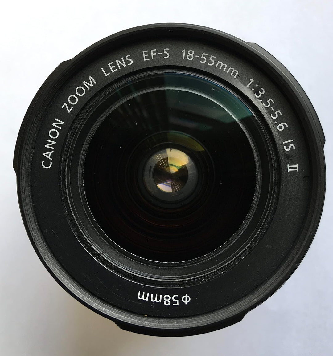 Canon EOS 2000D APS-C DSLR-Kamera mit EF-S 18-55mm Objektiv | 24,1 Megapixel, fest integrierter 3-Zo