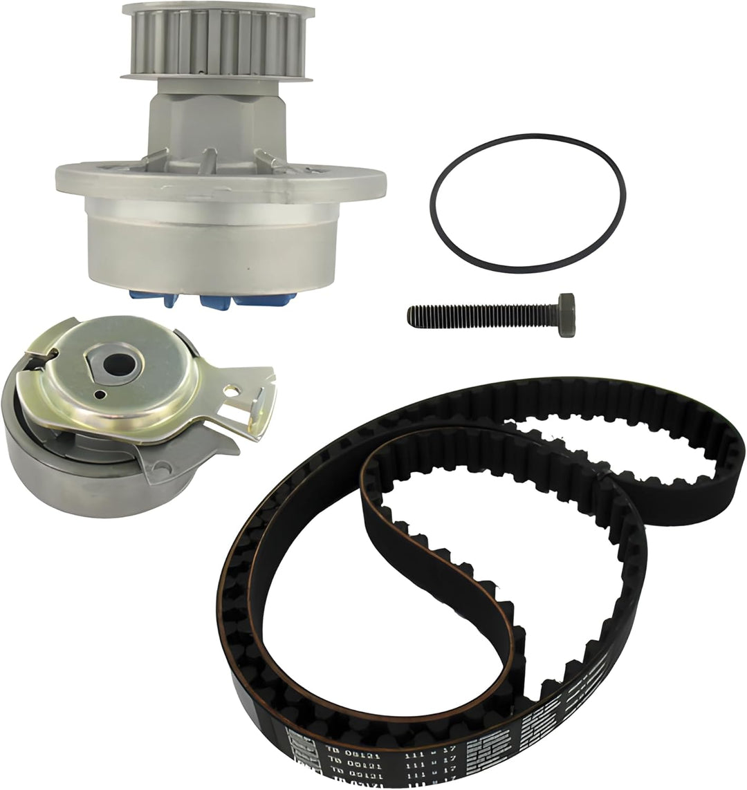 SKF VKMC 05121 Wasserpumpe + Zahnriemensatz