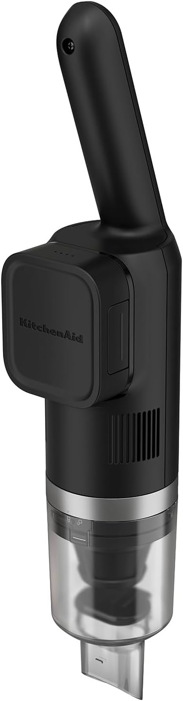 KitchenAid Handstaubsauger kabellos - Go Cordless - Saugdüse und 2-in-1 Zubehör - Leicht - 20 Minute