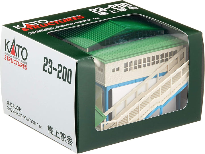 N Overhead Station Set