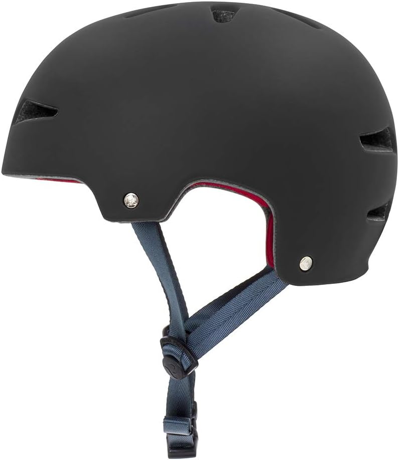 Rekd Unisex Jugend Junior Ultralite In-mold Helmet Helm , Blue (blau), xxs xs 49-52cm EU