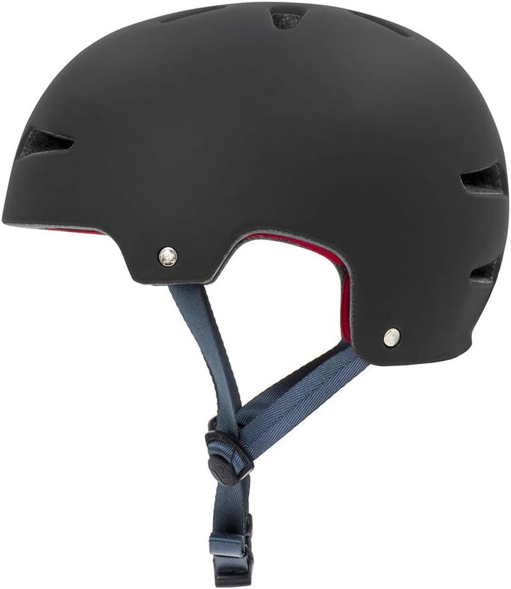 Rekd Unisex Jugend Junior Ultralite In-mold Helmet Helm , Blue (blau), xxs xs 49-52cm EU