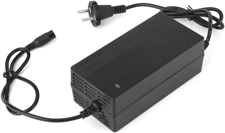 24V 1 8A Ladeger?t Auto Blei S?ure Ladeger?t 3 polig Elektroroller ATV EU Stecker 90 230V, Lade und