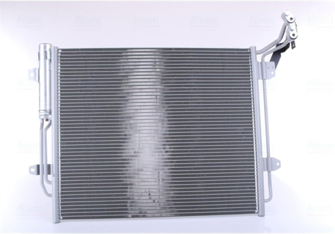 Nissens 940256 Kondensator, Klimaanlage