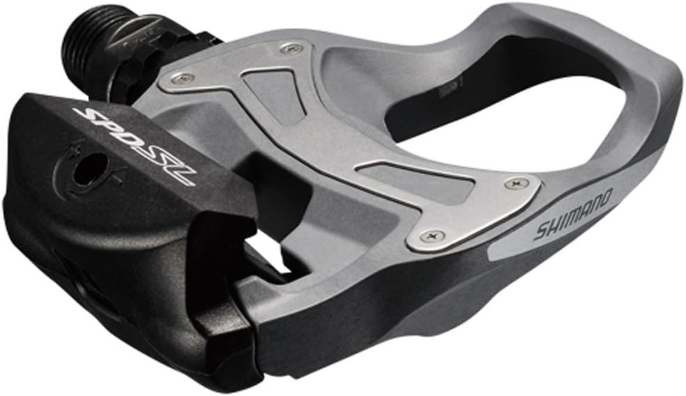 SHIMANO Pedal SPD-sl, Pd-r550 Road Nicht zutreffend Grau, Nicht zutreffend Grau