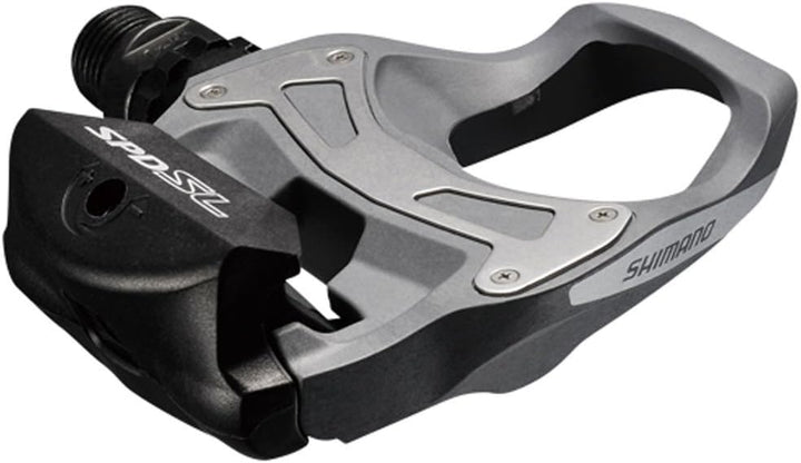 SHIMANO Pedal SPD-sl, Pd-r550 Road Nicht zutreffend Grau, Nicht zutreffend Grau