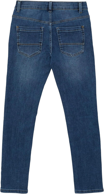 s.Oliver Junior Jungen Jeans Hose, Skinny Seattle Blue 134