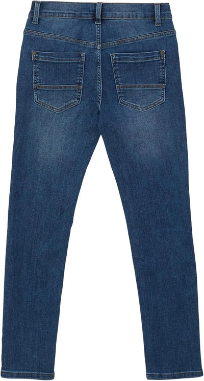 s.Oliver Junior Jungen Jeans Hose, Skinny Seattle Blue 158