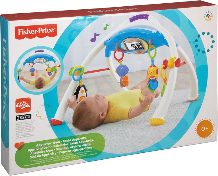 Fisher-Price Mattel Y4476 Apptivity Gym
