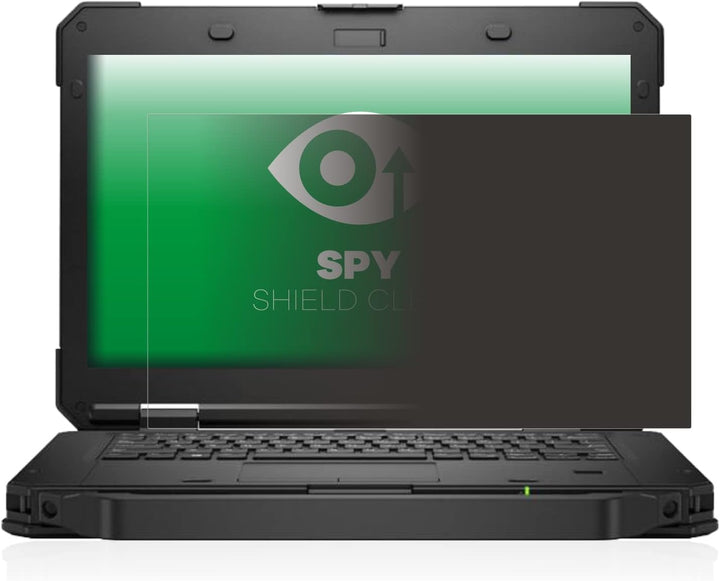 upscreen Anti-Spy Blickschutzfolie für Dell Latitude 5430 Rugged Privacy Screen Displayschutz-Folie