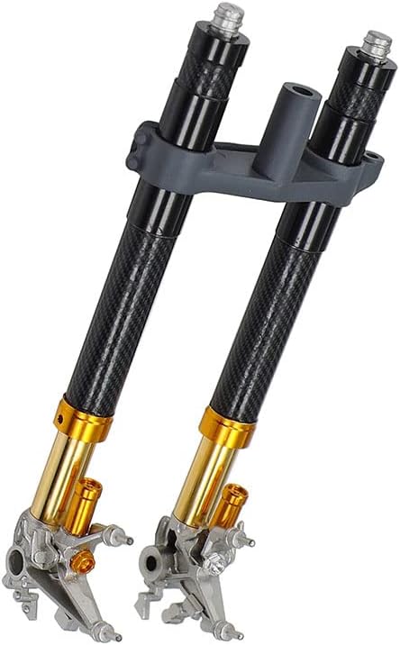 Tamiya 12691 1:12 Gabel-Set Suzuki GSX-RR 2020 - Modellbau, Zubehör Modelle, Plastikmodellbau