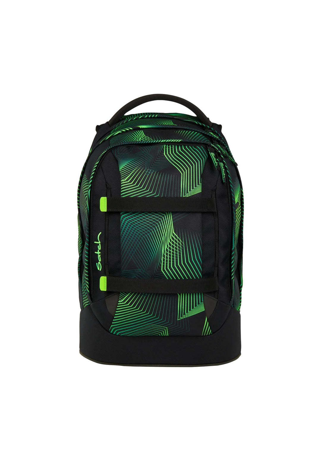 Satch Pack ab 5. Klasse ergonomisch 30L Stauraum standfest Organisationstalent Einheitsgrösse Seismi