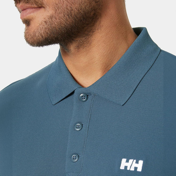Helly Hansen Herren Driftline Poloshirt S Marineblau, S Marineblau