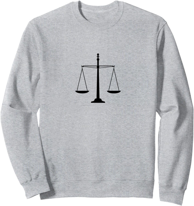 Waage of Justice Sweatshirt