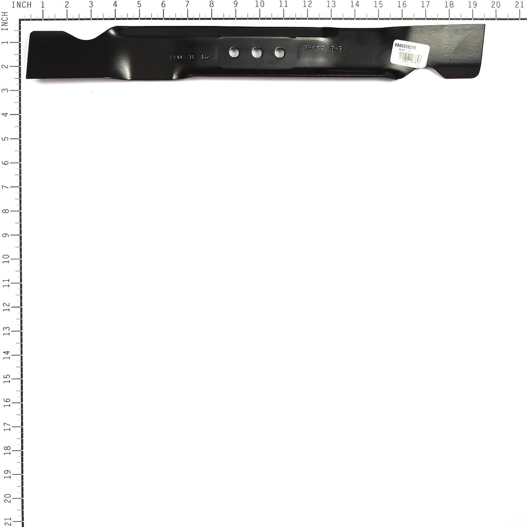 Briggs & Stratton Rasenmähermesser für Simplicity/Murray 880638BZYP, 48,3 cm