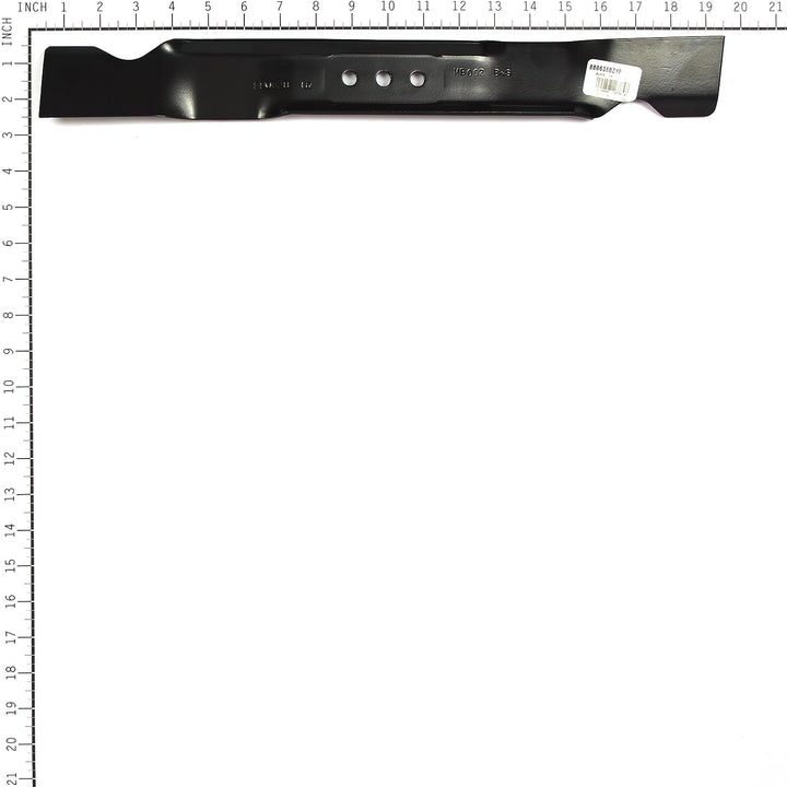 Briggs & Stratton Rasenmähermesser für Simplicity/Murray 880638BZYP, 48,3 cm