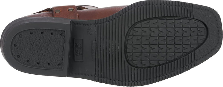Kochmann Cruiser 1000 Motorradstiefel 43 EU Braun, 43 EU Braun