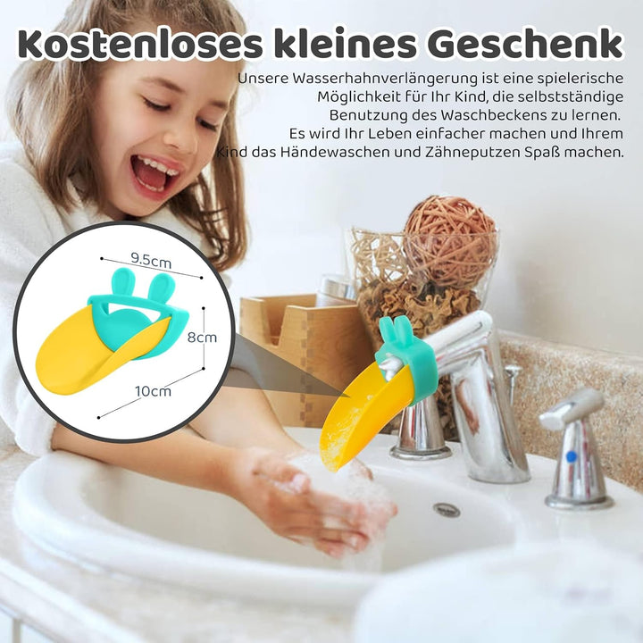 Onasti Tritthocker für Kinder 2 Stufen, Höhenverstellbar Tritt-Schemel Kinderschemel für Baby, mit H