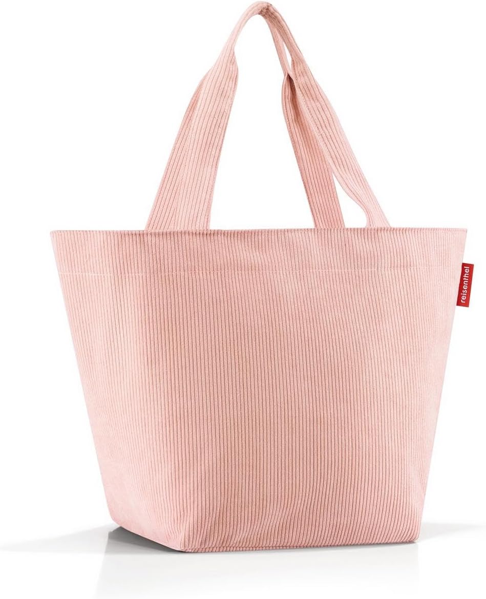 reisenthel® Shopper M Cord Blush ZS3099, Cord Blush