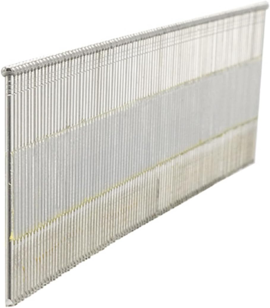34° Stauchkopfnägel - 1,8x32mm, 4.000 stück, Nägel für Druckluft-Nagler, DA15EGB, Rostfrei Stahl, fü